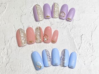 ネイルサロン 爪/アートし放題