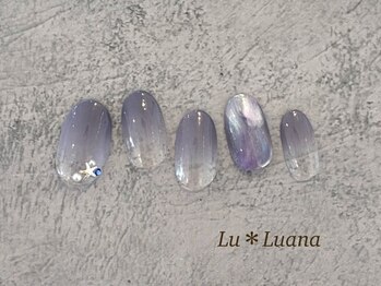ネイルサロン ル ルアナ(Lu Luana)/