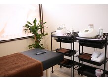 フォーゼ鍼灸整骨院/エステ室個室