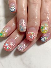 リファイン(Re:fine)/ジェル10本アート