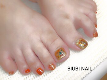 ビユビ ネイル(BIUBI NAIL)/BIUBI NAIL &nbsp;ビユビネイル