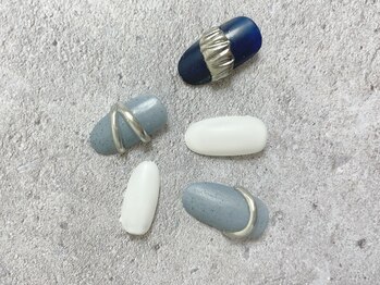 シェリーネイル(Cherie Nail)/人気リングネイル☆