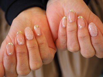 ネイルズ ヴィヴィアン(Nail's Vivienne)/フレンチ
