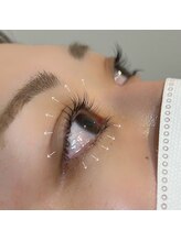 ルクール(Le Coeur)/まつ毛パーマ 上下