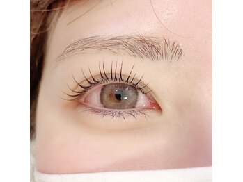 リリフリー(riri Free)/【持ち良し】まつ毛パーマ