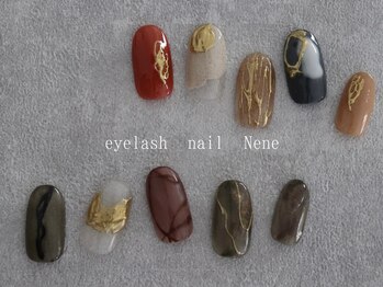 アイラッシュ ネイル ネネ(eyelash nail Nene)/