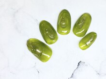 アルセア 上野御徒町店(Alcea)/クリアカラー　ミラー　ぷっくり