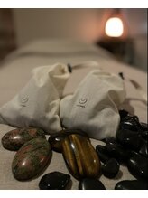 ユリカゴ(Yurikago)/ホットパワーストーンでポカポカ