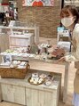 エルロ バイ ラグボックス(elro by LUX BOX)&nbsp;よくPOP UPイベントに参加したりしています！
