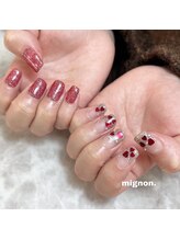 ミニョン(mignon.)/