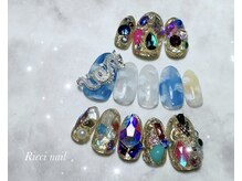 チアフルチア バイ リッチネイル(CheerfulCheer by Ricci nail)/オーダーネイルチップ