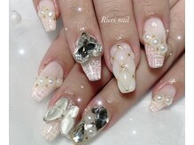 チアフルチア バイ リッチネイル(CheerfulCheer by Ricci nail)/