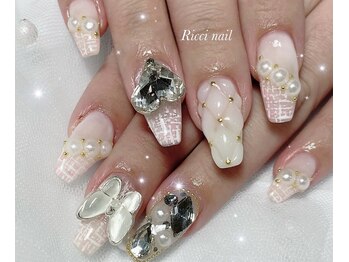 チアフルチア バイ リッチネイル(CheerfulCheer by Ricci nail)/