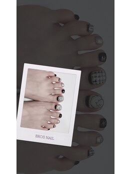 ブロース(BROS)/持ち込みdesign