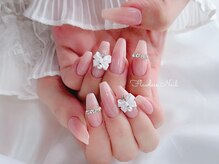 フローレスネイル 新宿西口店(FlawlessNail)/【プチワンホン】6700円