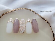 ネイルサロン ヴィクシア(Nail Salon VIXIA)/定額cコース8980円