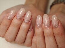 ソアネイル(SOAR NAIL)/キラびらネイル！