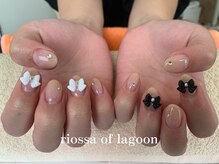 リオッサ オブ ラグーン(RIOSSA of Lagoon)/リボン×ストーン