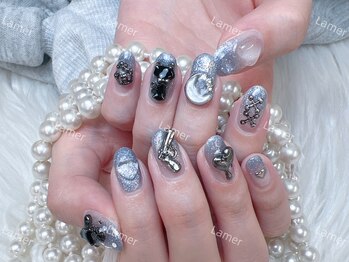 ラメール(La mer)/持ち込みデザイン