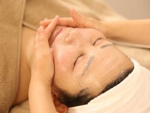 メナードフェイシャルサロン 中もず北/【施術】フェイシャルケア