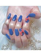 ココネイル 池袋(coco nail)/ワンカラーネイル