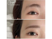 パリジェンヌ/アイブロウ/まつげパーマ/眉毛/まつ毛パーマ/眉