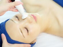 ロワゾーブリュ 代官山店(L'oiseau Bleu)/プラズマシャワー