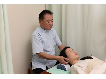 メディケア 川崎宮前治療室/首や肩のコリもお任せください！
