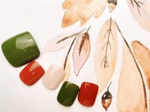 ジル(JILL)/フットワンカラー