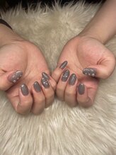 シュガープラム ネイル 横浜(sugar plum)/やり放題/ジェル/スカルプ/横浜