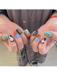 colorfulnail
