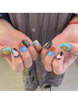 colorfulnail