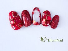 エリクサーネイル 亀戸(ElixirNail)/90分やり放題