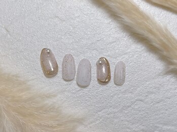 カプアプラス(Kapua Plus)/11月デザインNo.2