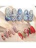 Hand 【オフ込み】定額ネイルC　7920円