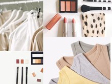 ココパリス(coco paris.)/［パーソナルカラー診断/骨格]