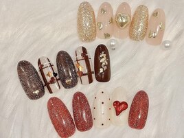 バレンタインデザイン