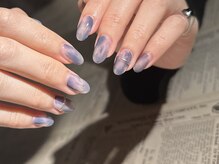 オエル(o'el.)/ネイビーもやもや