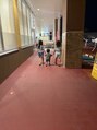 ジヒカ(ZIHICA) 皆んなでよくお買い物してリフレッシュです^ ^