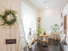 カホ(caho)/日常から離れた雰囲気で