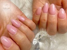 カラーネイル(Color nail)/Colornail Gallery