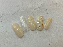 フラッシュネイル あまがさきキューズモール店/◇除去付デザイン定額コ-ス◇