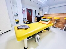 井土ヶ谷整体 浸透/幸せの黄色いベット17