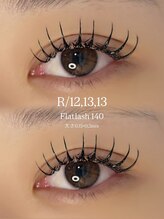 ライル(RILE)/Flatlash140