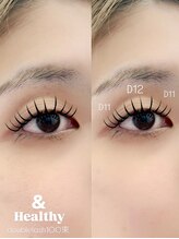 シャルム(Charme)/＆healthy（アンドヘルシー）