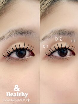 シャルム(Charme)/&healthy(アンドヘルシー)