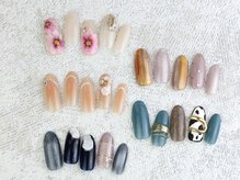 テラスアヴェダ 心斎橋店(Terrace AVEDA)の雰囲気（9月マンスリーデザイン！！秋らしいデザイン満載！！★）