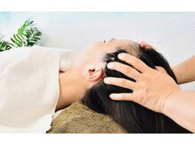 ココムーン(KoKo moon)の雰囲気（頭の老廃物を流し、軽さを実感【頭痛/不眠/睡眠改善】）