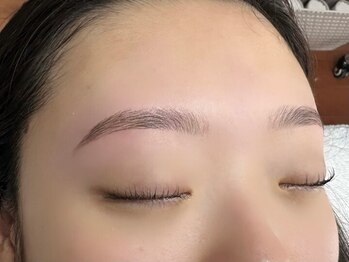 サンパ 大和(Sympa)の写真/【HBL導入店舗★】第一印象UPは眉毛から!お客様一人一人に合わせたピッタリのデザインをご提案します♪