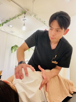 ナオ接骨院(NAO接骨院)/施術風景